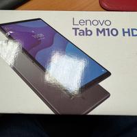 Lenovo Tab M10 HD con Lenovo altoparlante