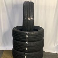 4 GOMME 235/60R18 GOODYEAR ESTIVE USATE
