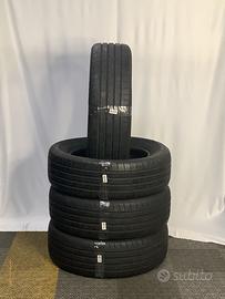 4 GOMME 235/60R18 GOODYEAR ESTIVE USATE