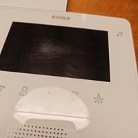 videocitofono (x2) Vimar Elvox 7558