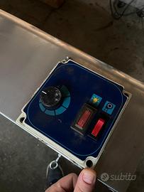 Cappa cucina 3 metri motorizzata