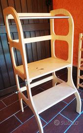 Torre di apprendimento montessori