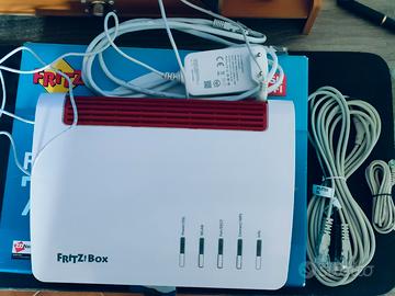 FRITZ!Box 7590 NO BRAND Euronics - Ultimo FW