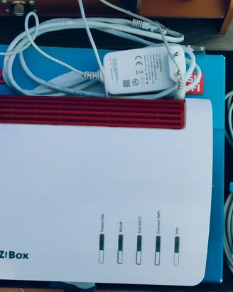 FRITZ!Box 7590 NO BRAND Euronics - Ultimo FW
