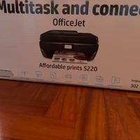 Stampante wifi Hp Office jet 5220