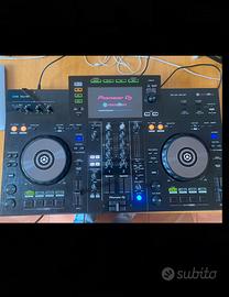 Pioneer DJ XDJ-RR + Case Trasporto
