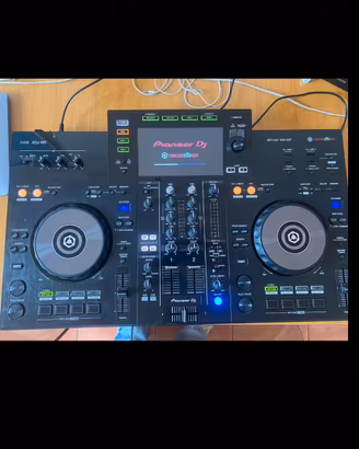 Pioneer DJ XDJ-RR + Case Trasporto