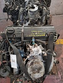 Motore Mercedes W 124 cl 2.0 Benzina8V Sigla102963