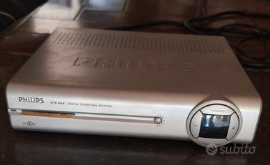 Decoder Digitale Terrestre PHILIPS DTR 4610