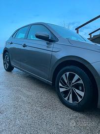 Cerchi originali 15" + gomme Volkswagen