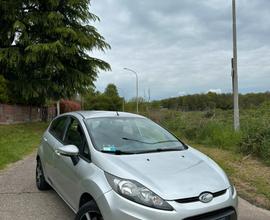 Ford Fiesta 2009