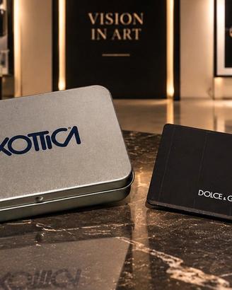 Chiavetta USB Dolce & Gabbana - Nera con Custodia