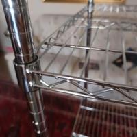 Scaffali 90x60x200 Acciaio