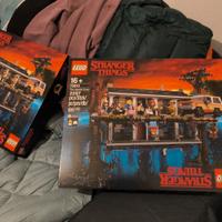 lego stranger things