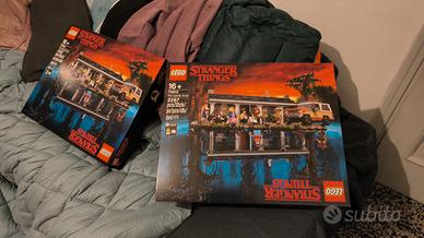 lego stranger things