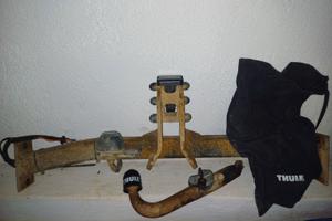 Gancio traino Thule Jeep Cherokee