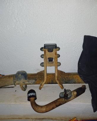 Gancio traino Thule Jeep Cherokee