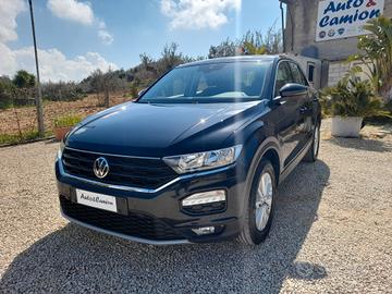 Volkswagen T-Roc 2.0 TDI 150 CV BlueMotion anno 20
