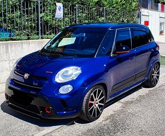 Fiat 500L trekking "Abarth" T-Jet 