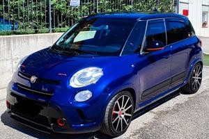 Fiat 500L trekking "Abarth" T-Jet 