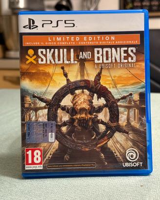 Skull and Bones PS5