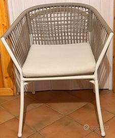 Sedia Poltroncina