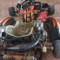 Go kart spirit 