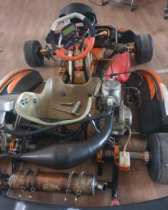 Go kart spirit 