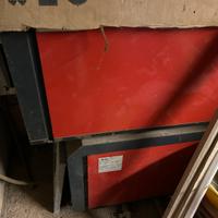 Caldaia a gasolio riello