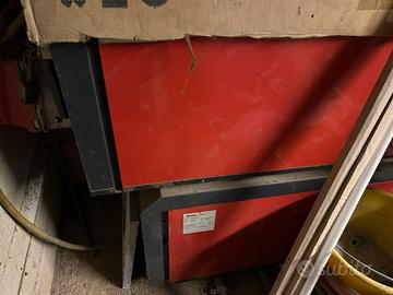 Caldaia a gasolio riello