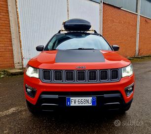 Compass  trailhawk 