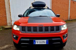 Compass  trailhawk 