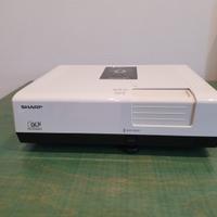 Videoproiettore Sharp XR-55X