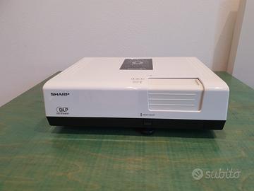 Videoproiettore Sharp XR-55X