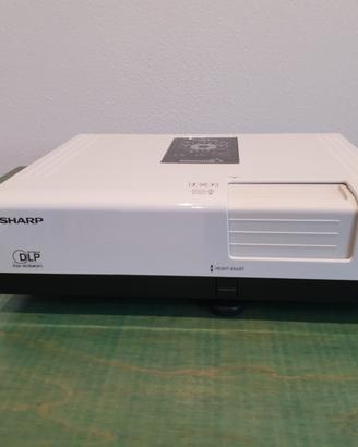 Videoproiettore Sharp XR-55X