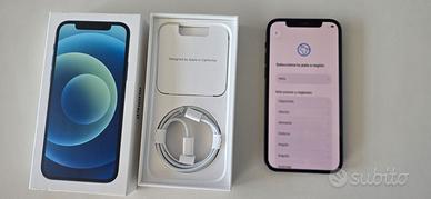 iPhone 12 Blue 128GB