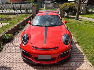 Porsche 911-991.1 Gt3 RS