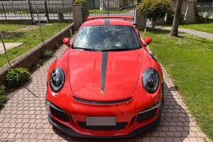 Porsche 911-991.1 Gt3 RS