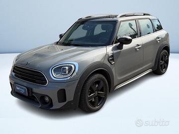 Mini Cooper D Countryman 2.0 D Cooper D Auto