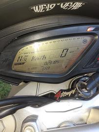 MV augusta 675