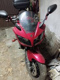 Yamaha Fazer 1000 del 2003