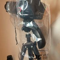 Raincover fotocamera