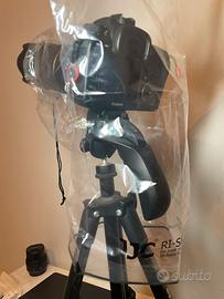 Raincover fotocamera