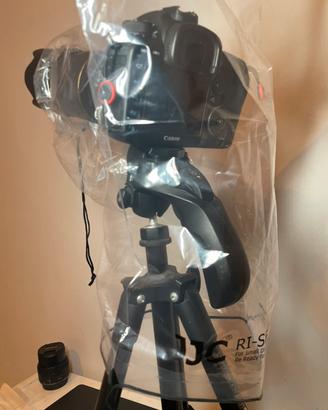 Raincover fotocamera