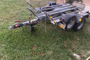 carrello 3 posti