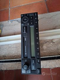 stereo auto  cassetta Volkswagen 
