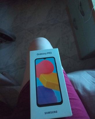 cellulare Samsung Galaxy M13 