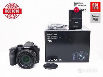Panasonic Lumix DMC-FZ1000