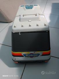 camper micromachines incompleto