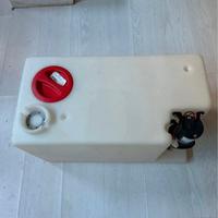 Serbatoio acqua 12v